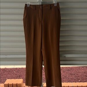 Worthington Women's Brown Dress Pants